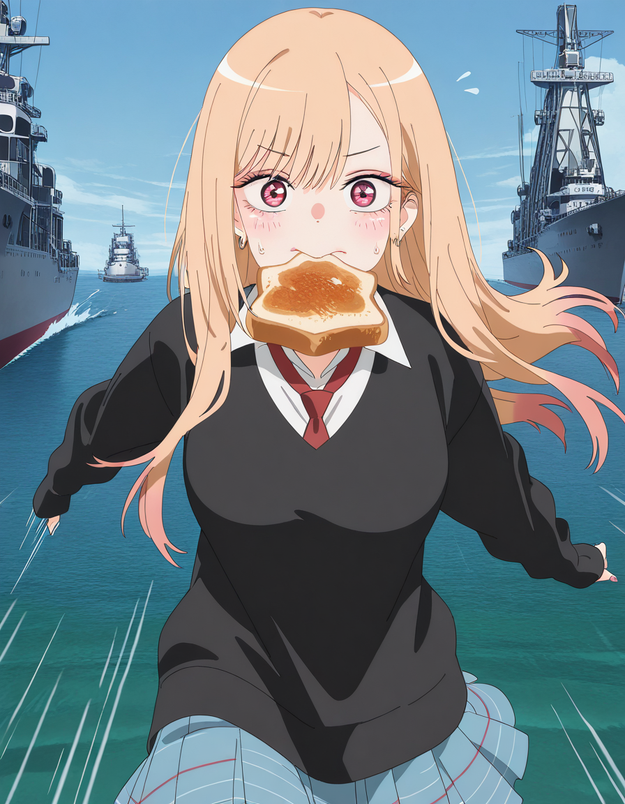 Marin Kitagawa