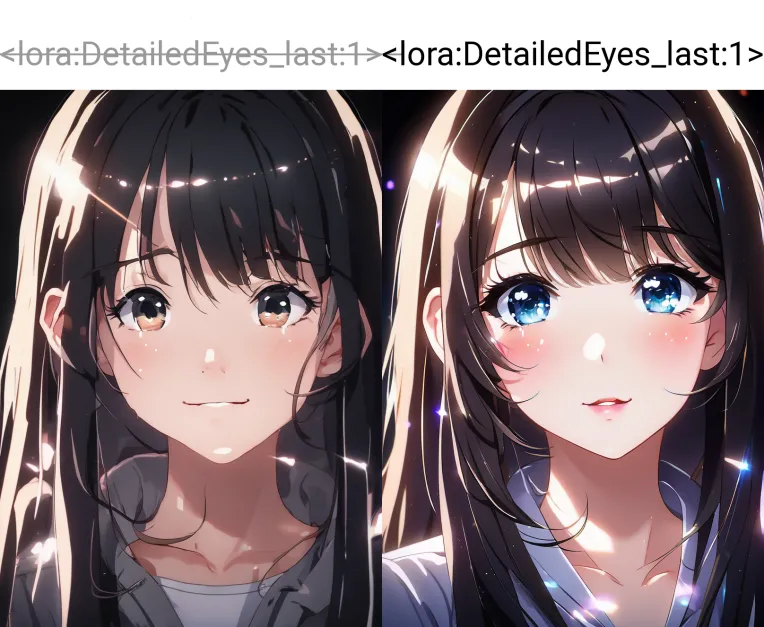 Anime Style,Hand-Drawn,Girl,LoRA,SDXL