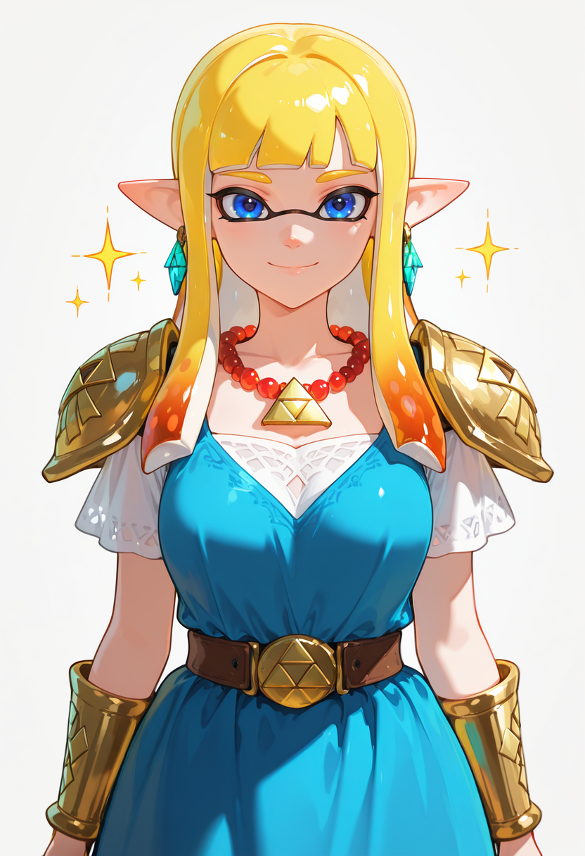 Inkling - Splatoon
