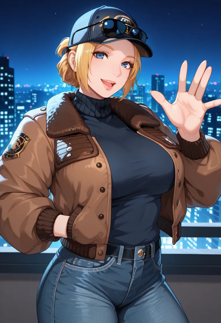 Anime Style,Hand-Drawn,Girl,LoRA,Illustrious