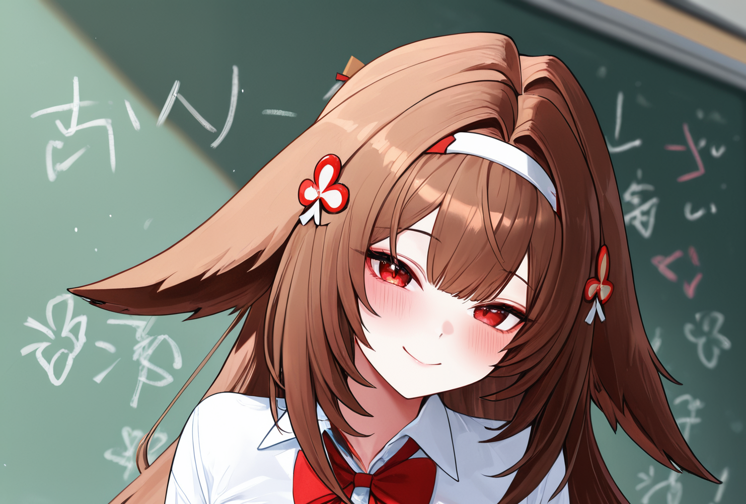 Ye Shunguang (Zenless Zone Zero) - Goofy Ai