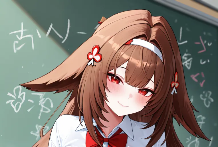Anime Style,Hand-Drawn,Girl,LoRA,Illustrious