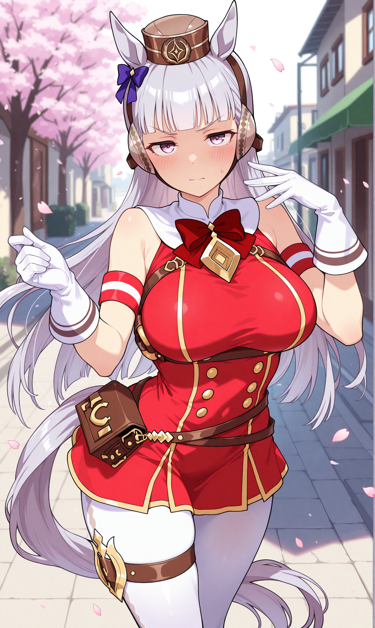 [ILLUST] Gold Ship | Uma Musume: Pretty Derby V1.0