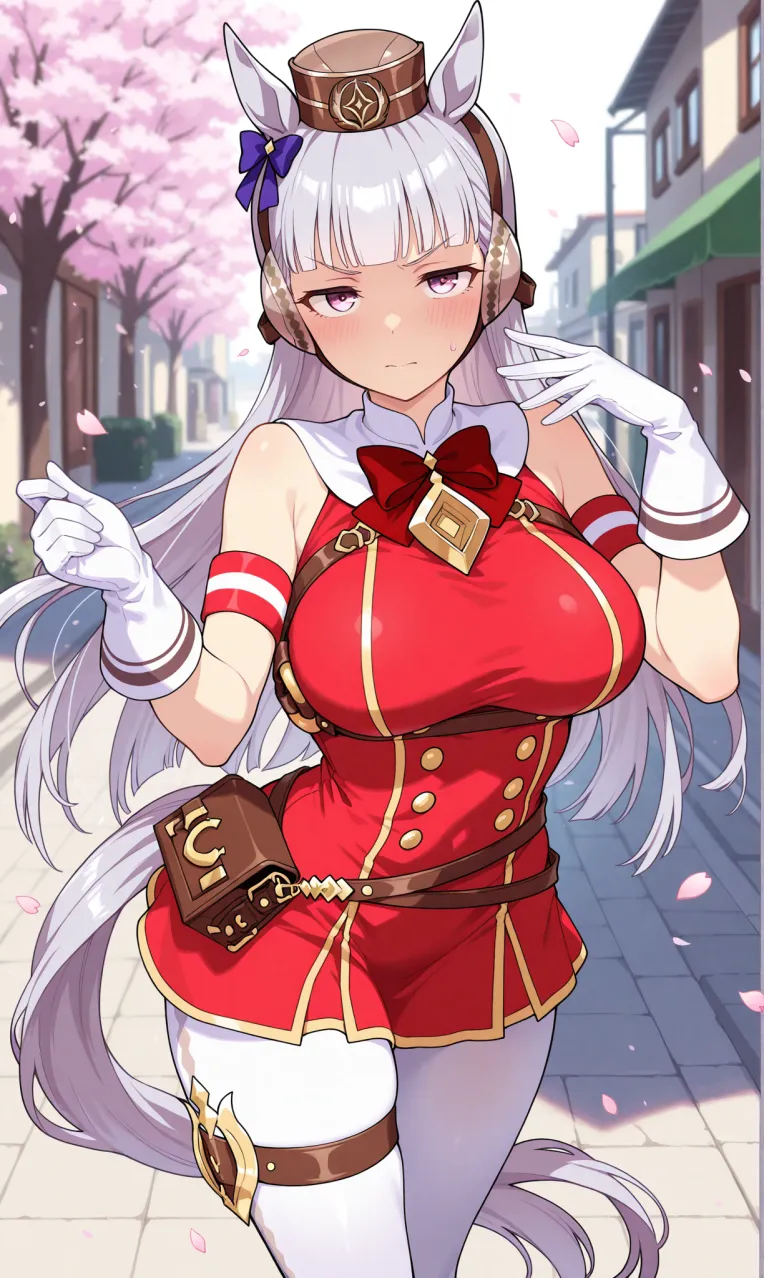 Flat,Anime Style,Girl,LoRA,Illustrious