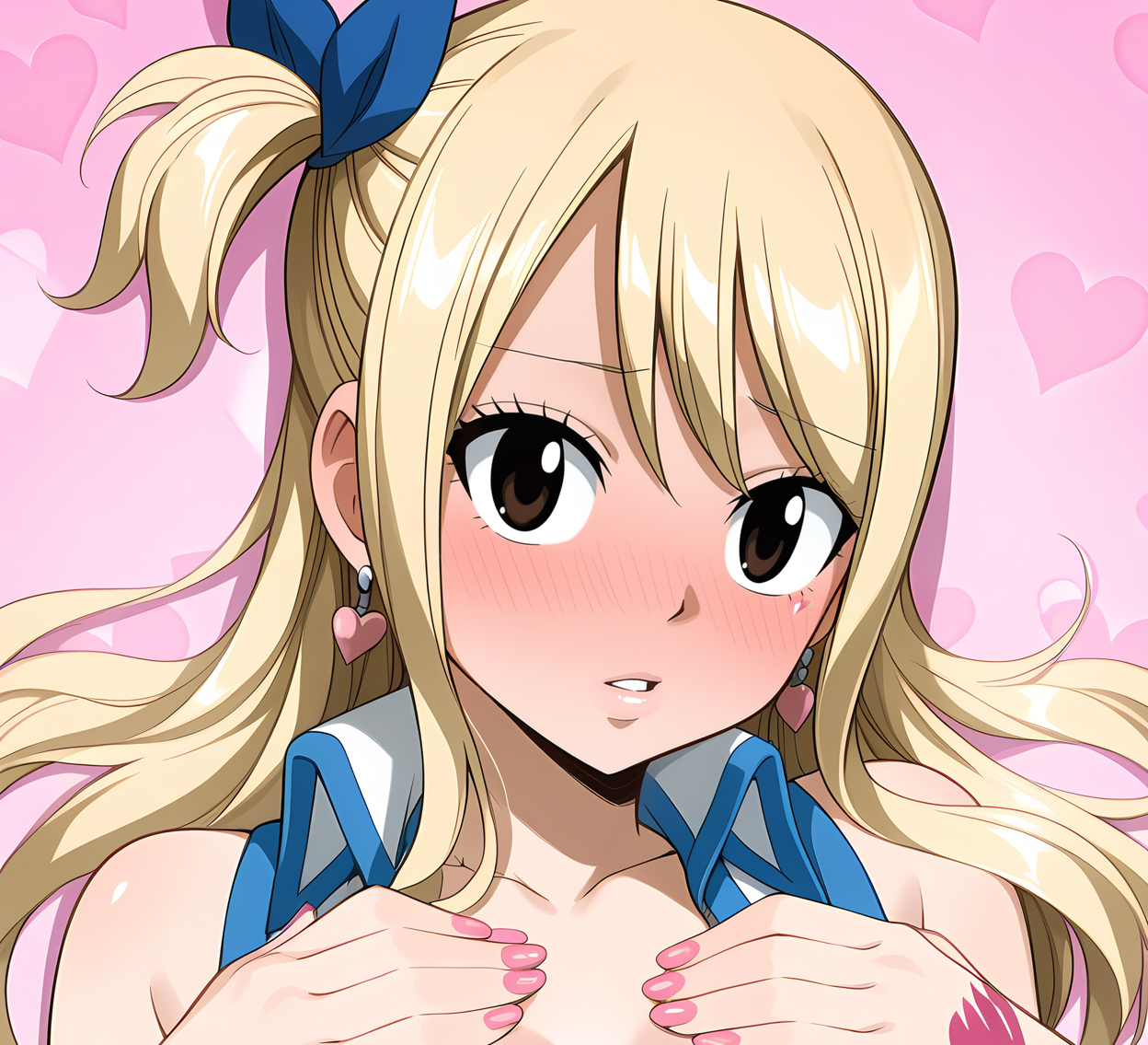 Lucy Heartfilia (41 Outfits) (Main Outfits) (Fairy Tail) Default