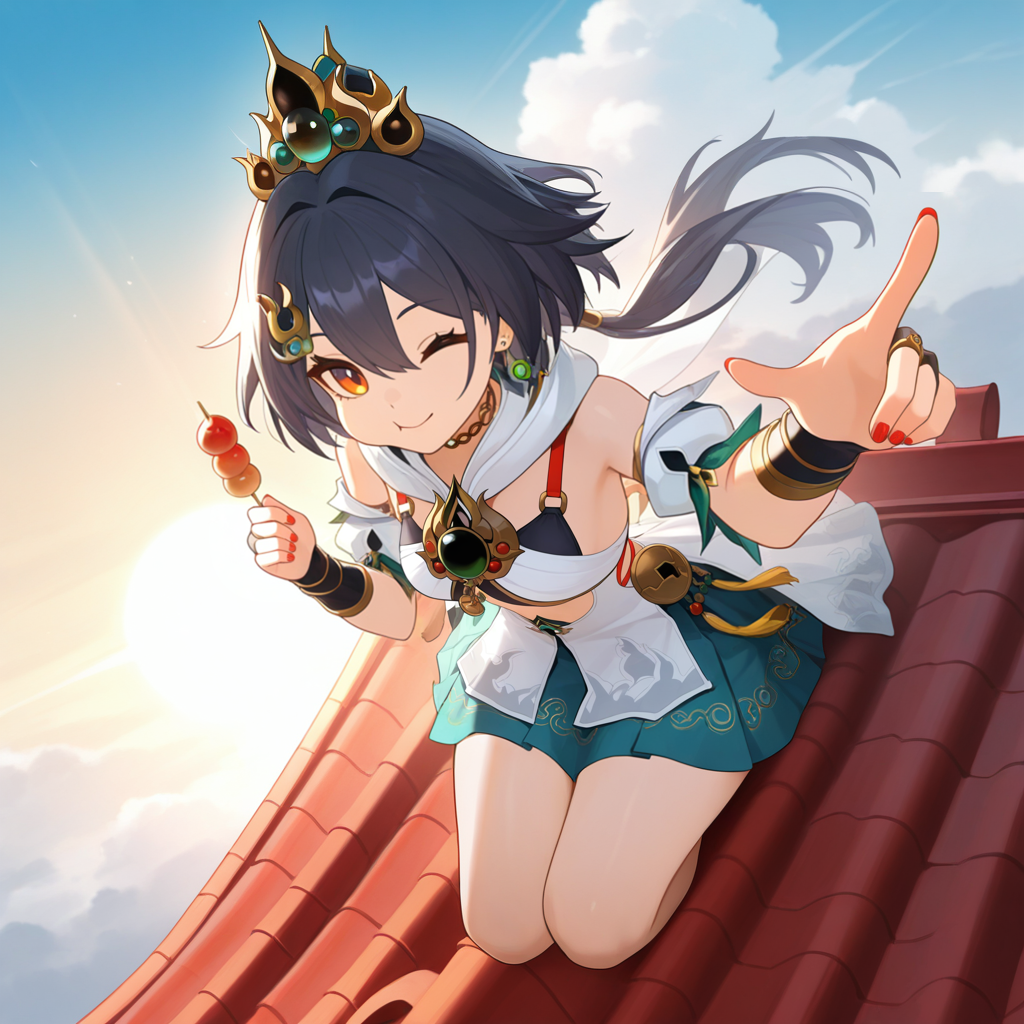 Yunli - Honkai Star Rail (IL)