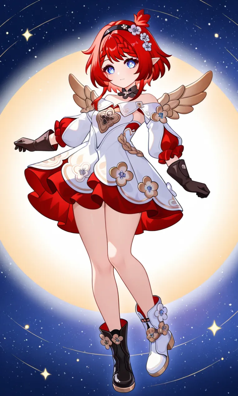 Anime Style,Girl,Character,LoRA,Illustrious
