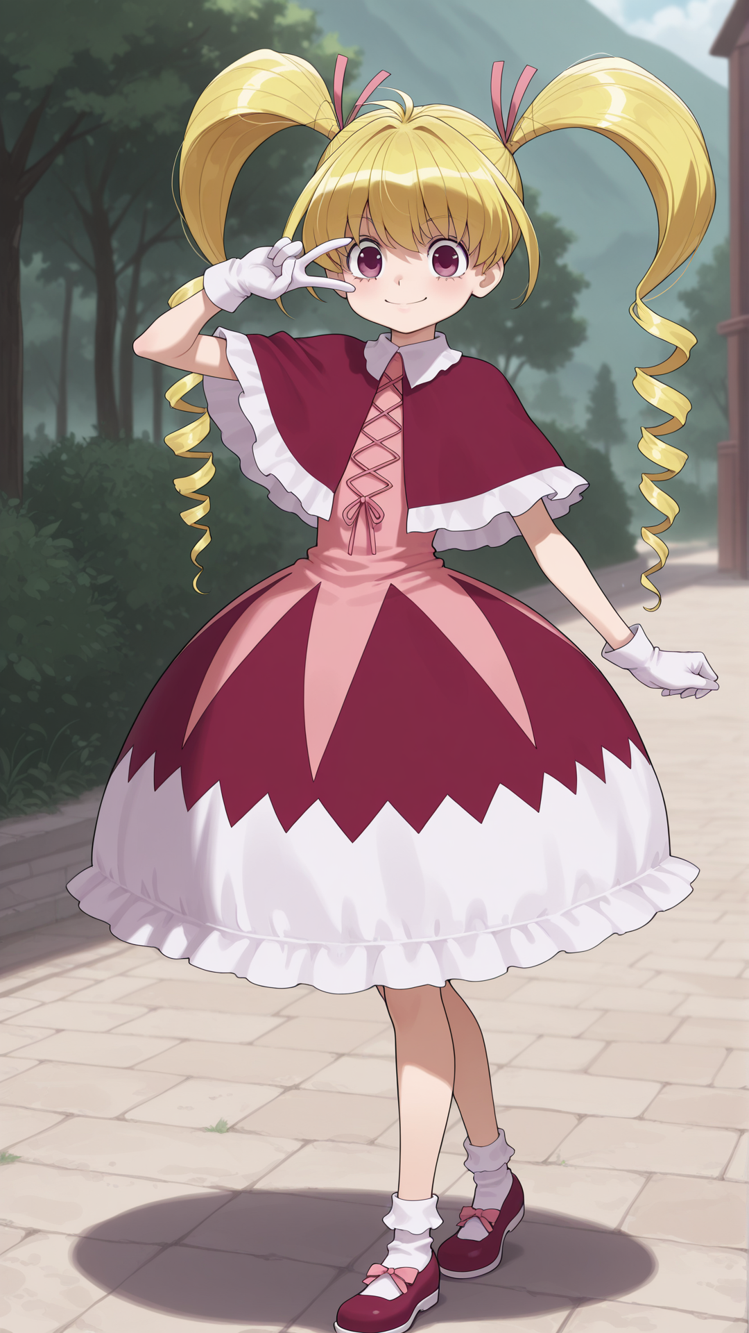 Biscuit Krueger (Hunter X Hunter) v1.0