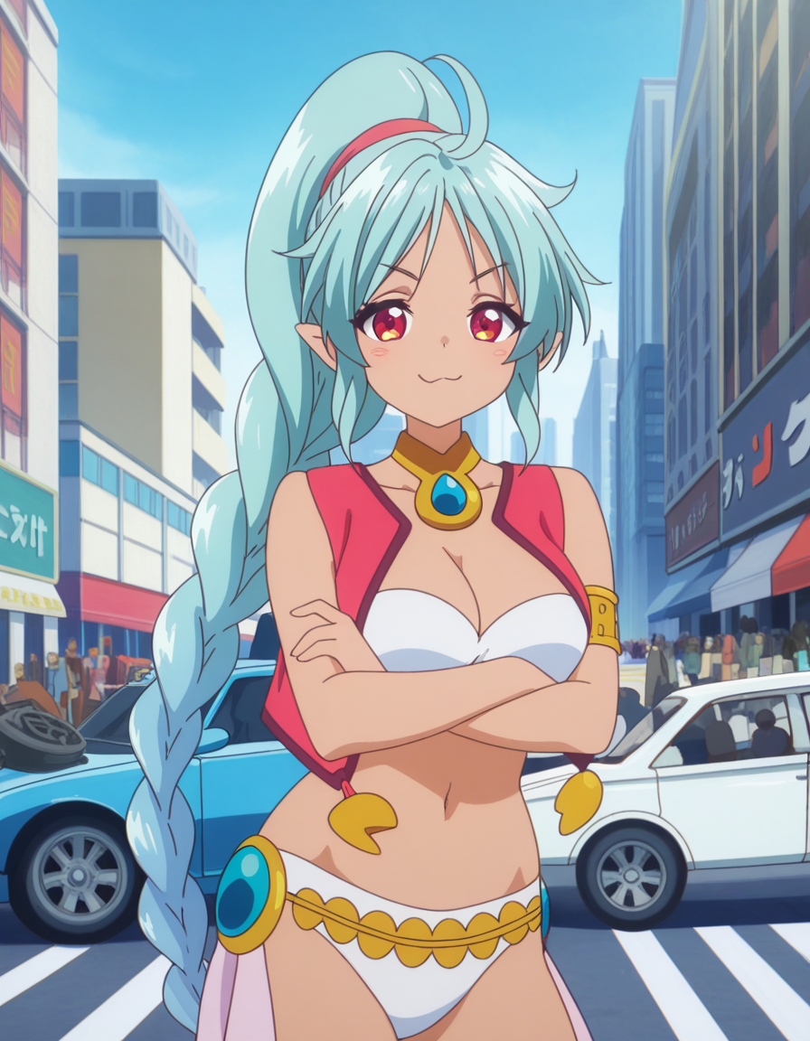 Ruru anime s1