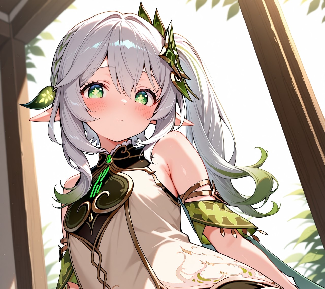 Nahida (from Genshin Impact)