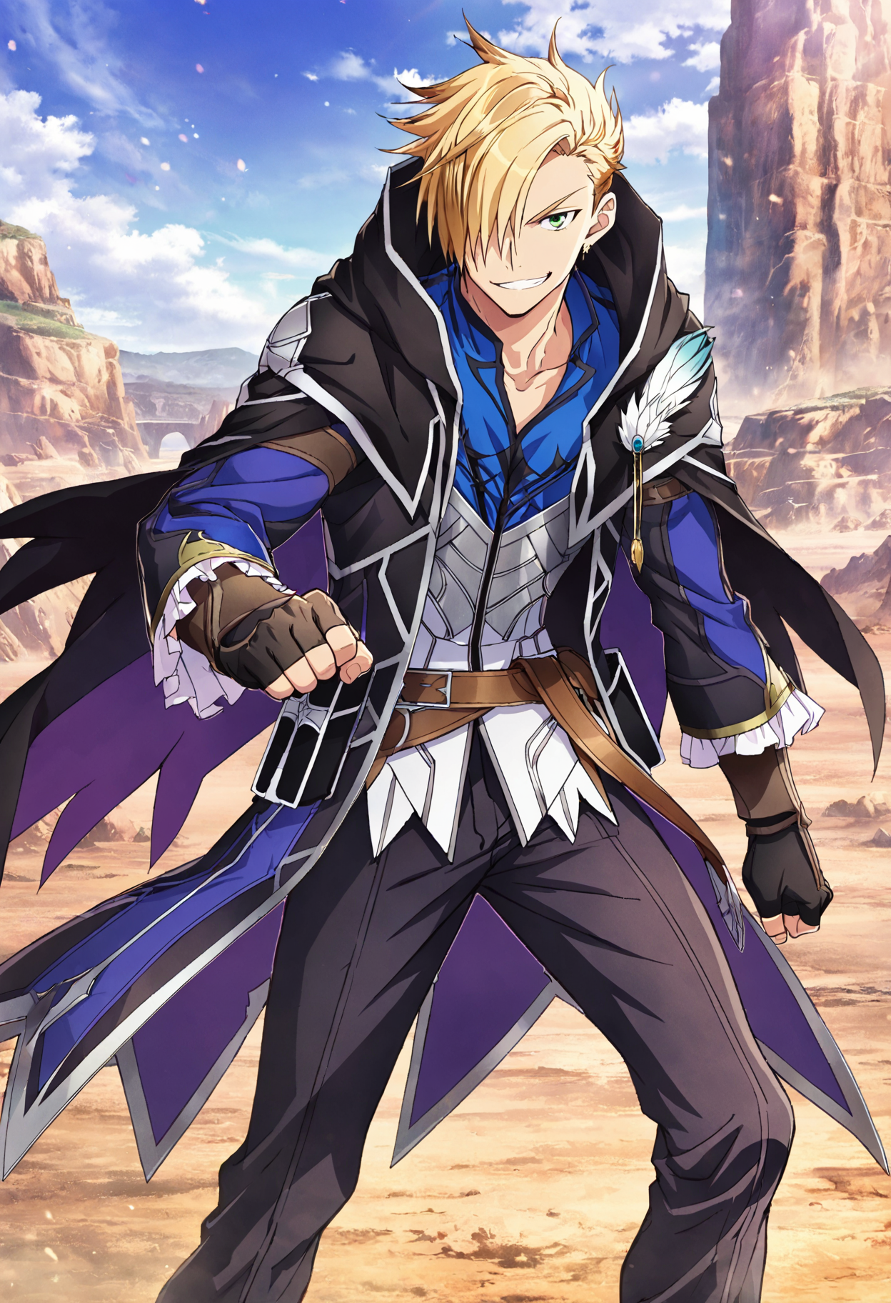 Hawk (YS IX) - Illustrious v1.0