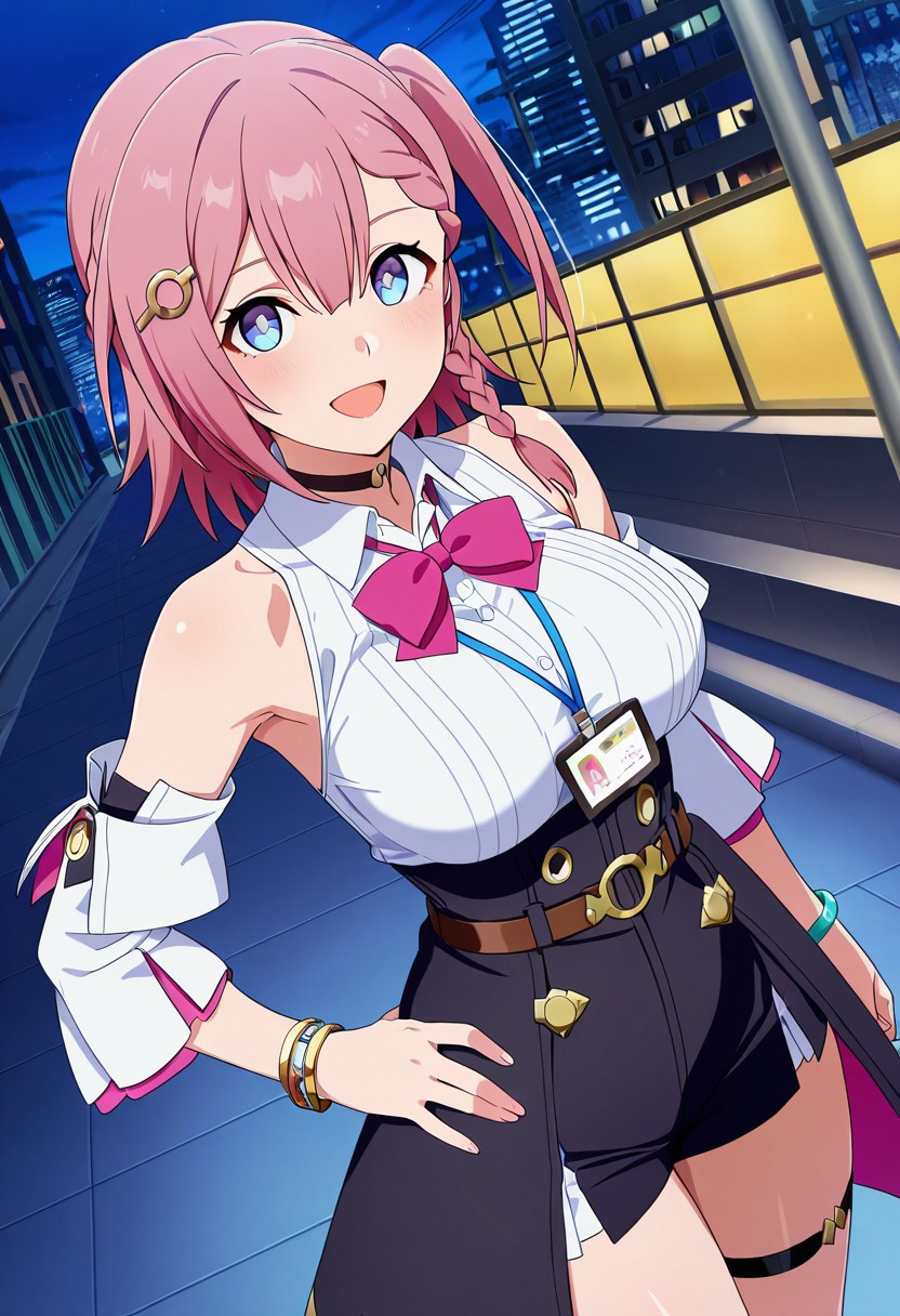 Asta - Honkai: Star Rail (Illustrious)