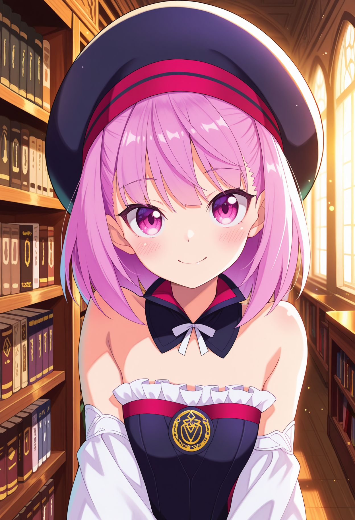 Helena Blavatsky - Fate Series Illustrious
