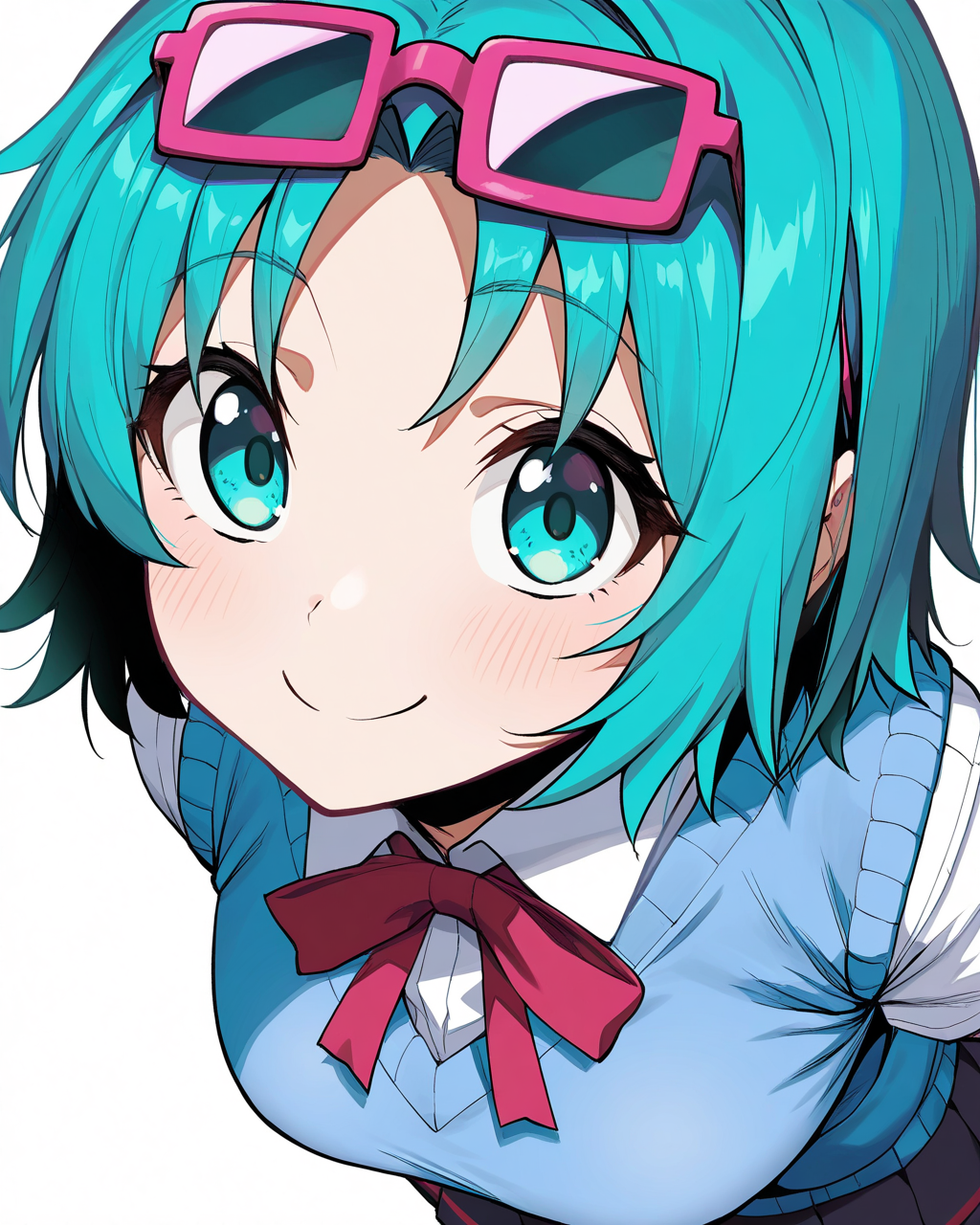 Mori Ai (The Law of Ueki) Illustrious