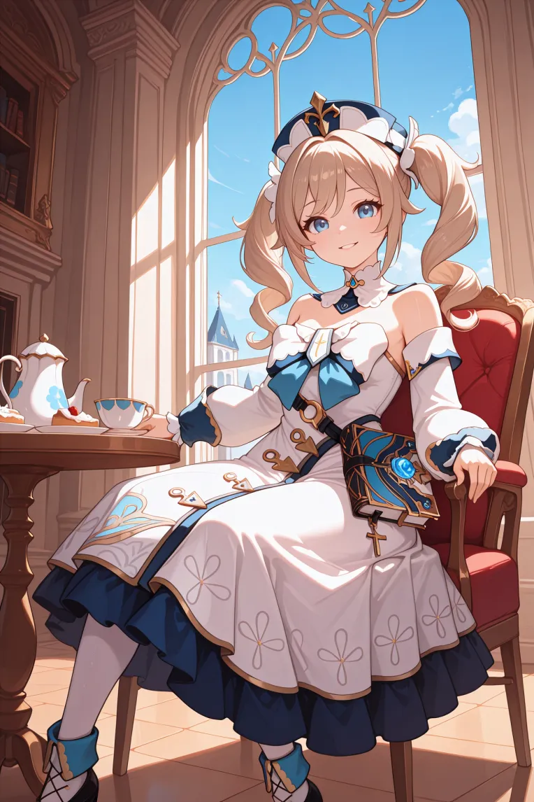 Anime Style,Girl,Style Boost,LoRA,Illustrious