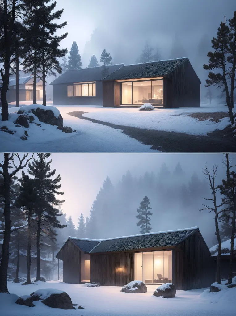 Realistic,Architectural Design,Building,LoRA,SD 1.5