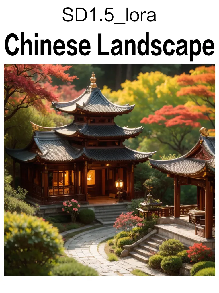 Architectural Design,Building,Style Boost,LoRA,SD 1.5