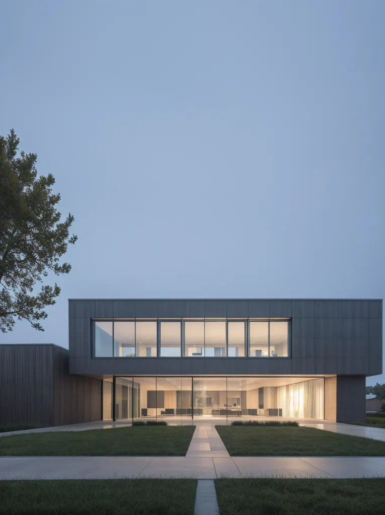 Realistic,Architectural Design,Building,LoRA,SD 1.5