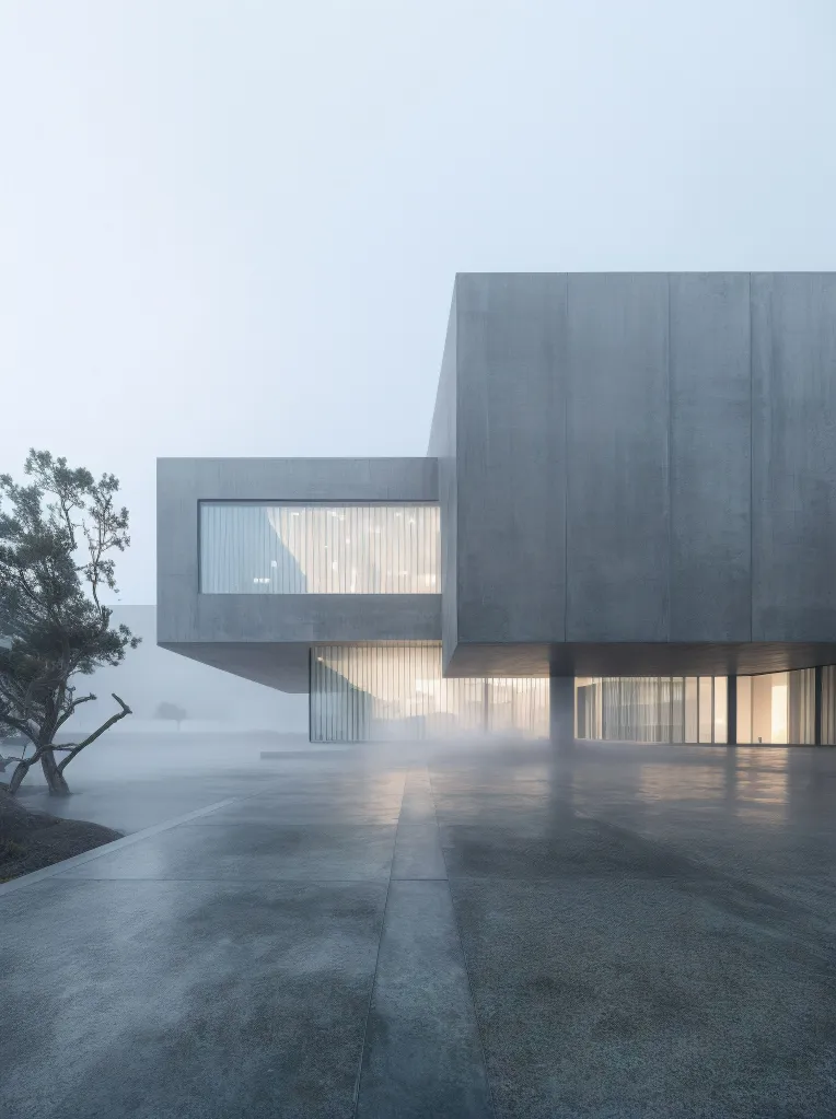 Realistic,Architectural Design,Building,LoRA,SD 1.5