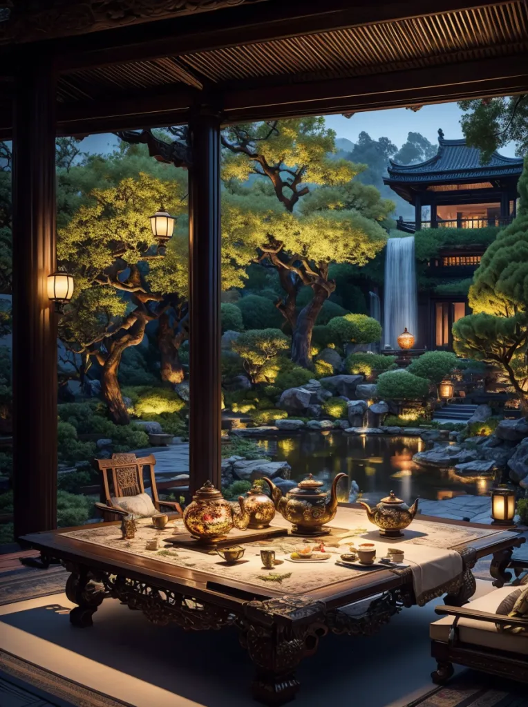 Realistic,Landscape Design,Space & Scene,LoRA,SD 1.5