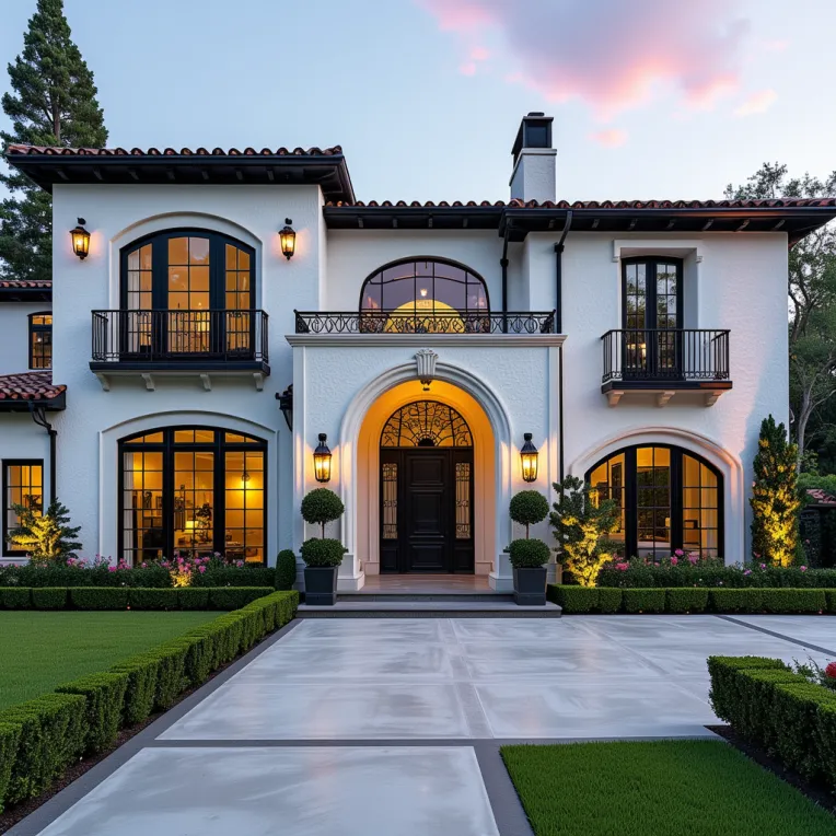 Architectural Design,Building,LoRA,SDXL