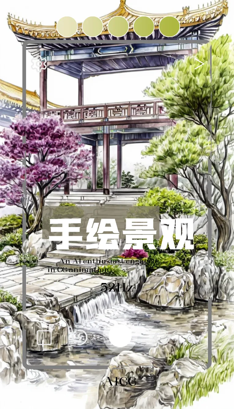 Classic Painting,Traditional Painting Media,Building,LoRA,SDXL