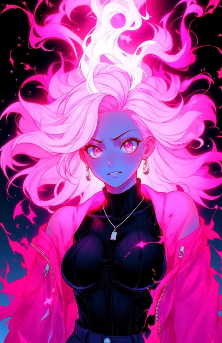 Anime Character,Girl,Physical/Facial feature,LoRA,FLUX.1