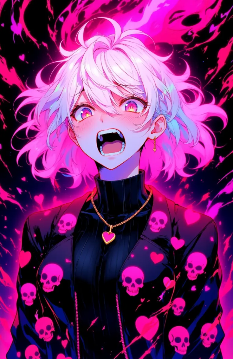 Anime Character,Girl,Physical/Facial feature,LoRA,FLUX.1