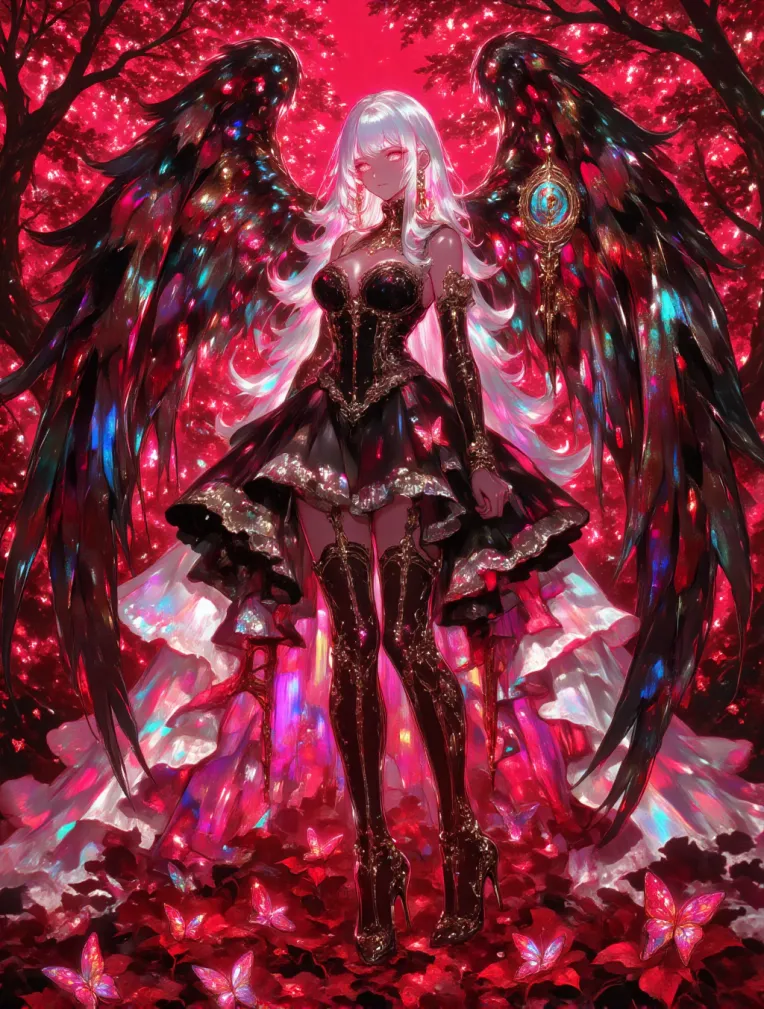 Anime,Girl,Style Boost,LoRA,FLUX.1