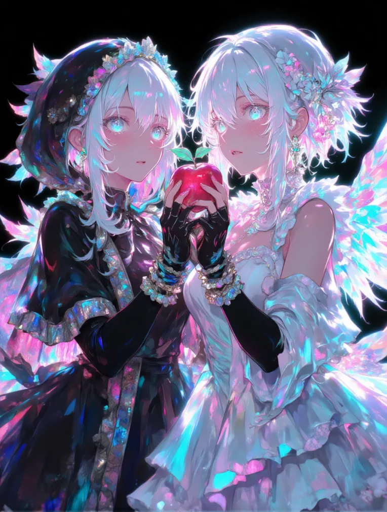 Anime,Girl,Style Boost,LoRA,FLUX.1