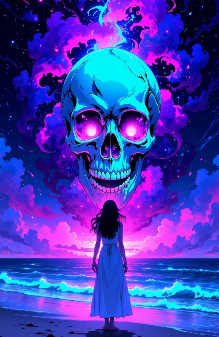 Anime Character,Girl,Physical/Facial feature,LoRA,FLUX.1