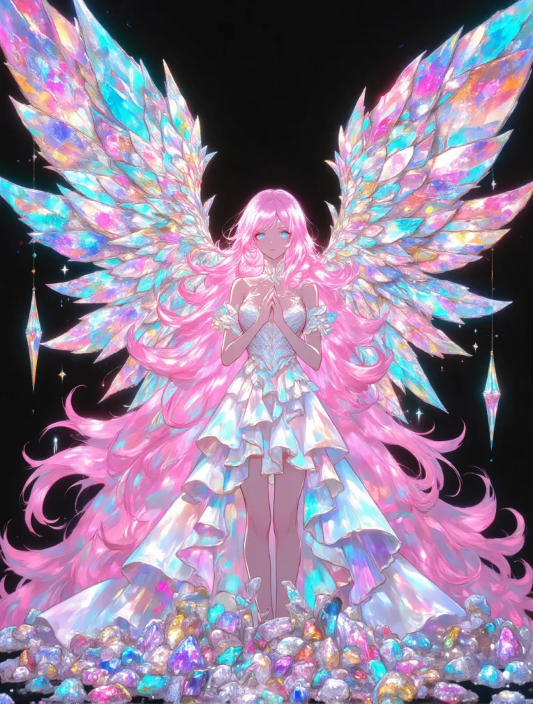 Anime,Girl,Style Boost,LoRA,FLUX.1