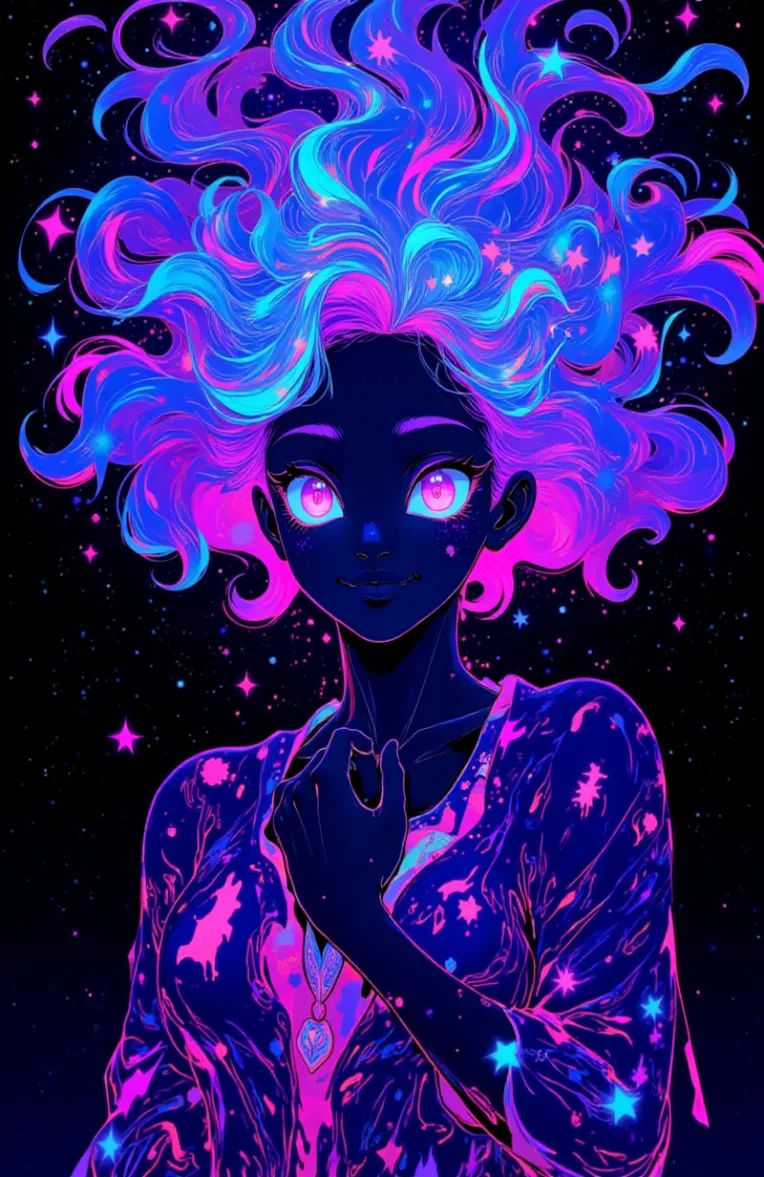 Anime Character,Girl,Physical/Facial feature,LoRA,FLUX.1