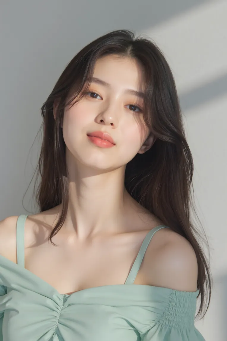 Portrait Photography,Girl,Physical/Facial feature,LoRA,FLUX.1