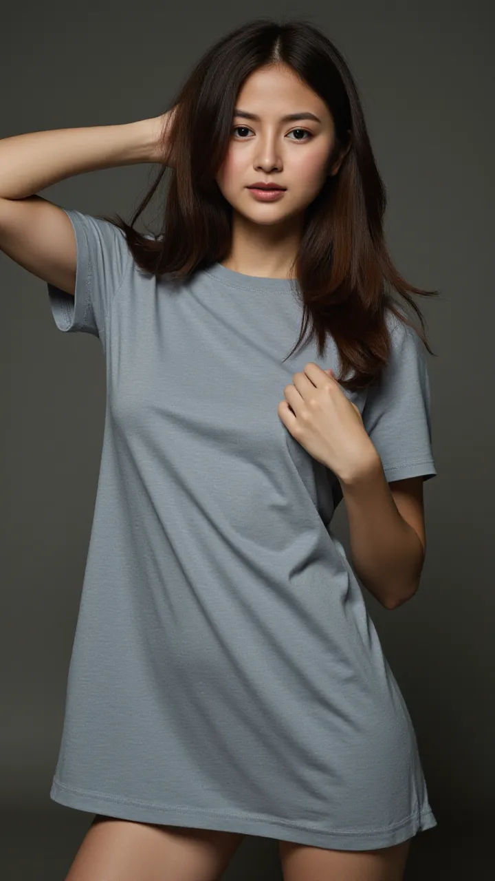 Portrait Photography,Girl,Style Boost,LoRA,FLUX.1