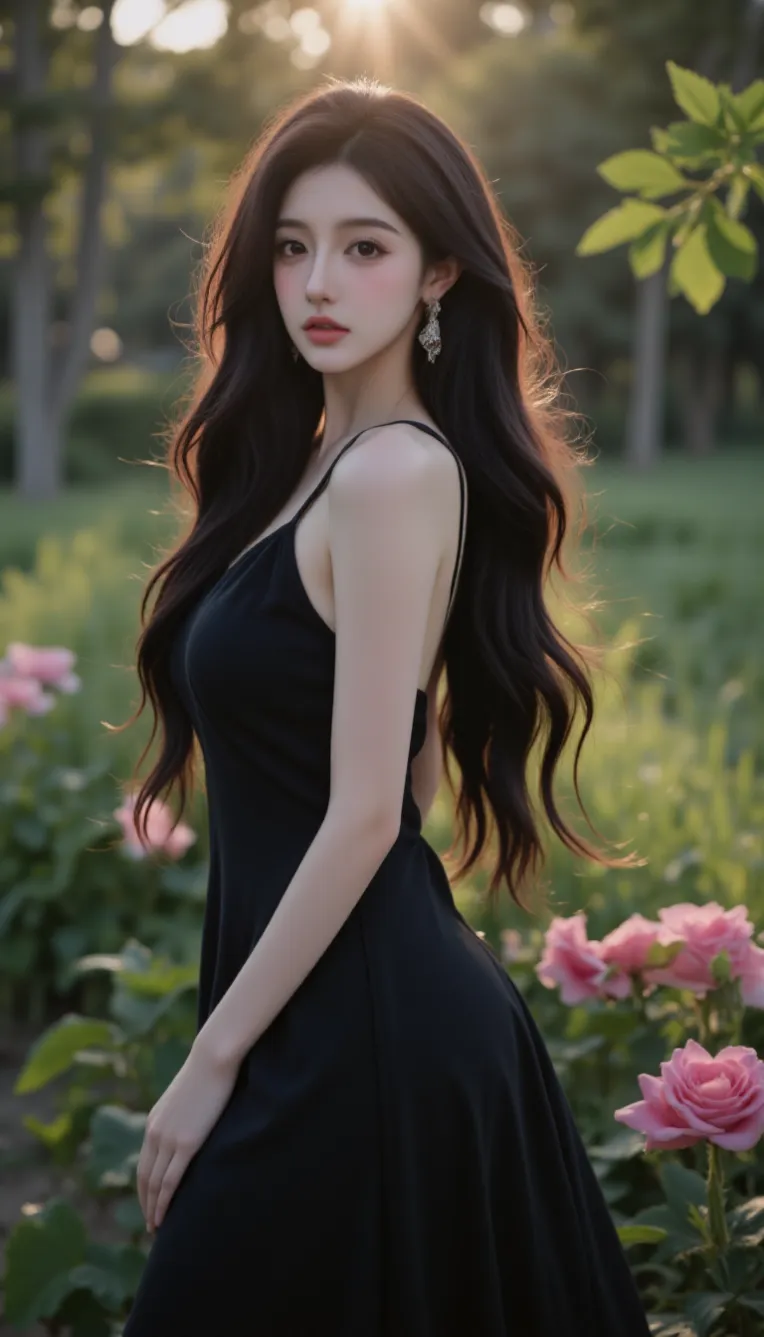 Portrait Photography,Girl,Style Boost,LoRA,FLUX.1