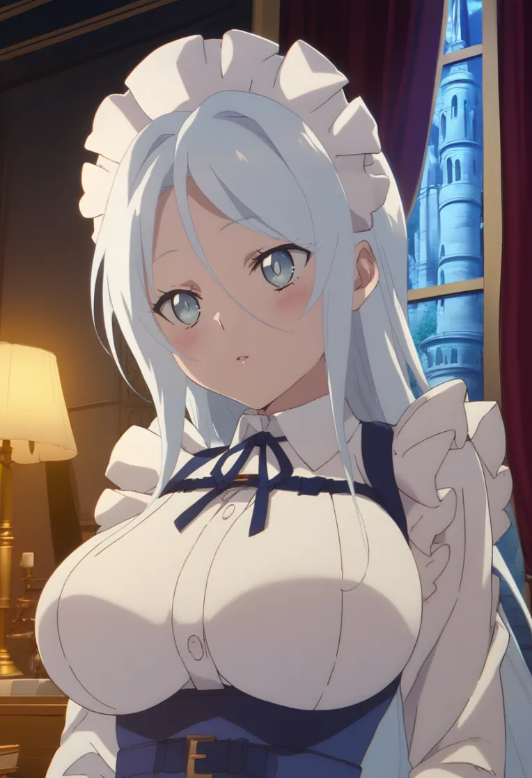 Anime Style,Girl,Physical/Facial feature,LoRA,Pony