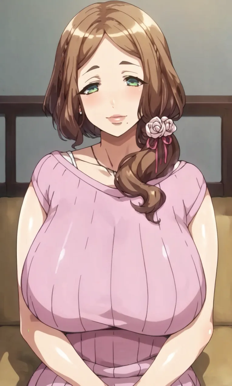 Anime Style,Girl,Character,LoRA,Pony