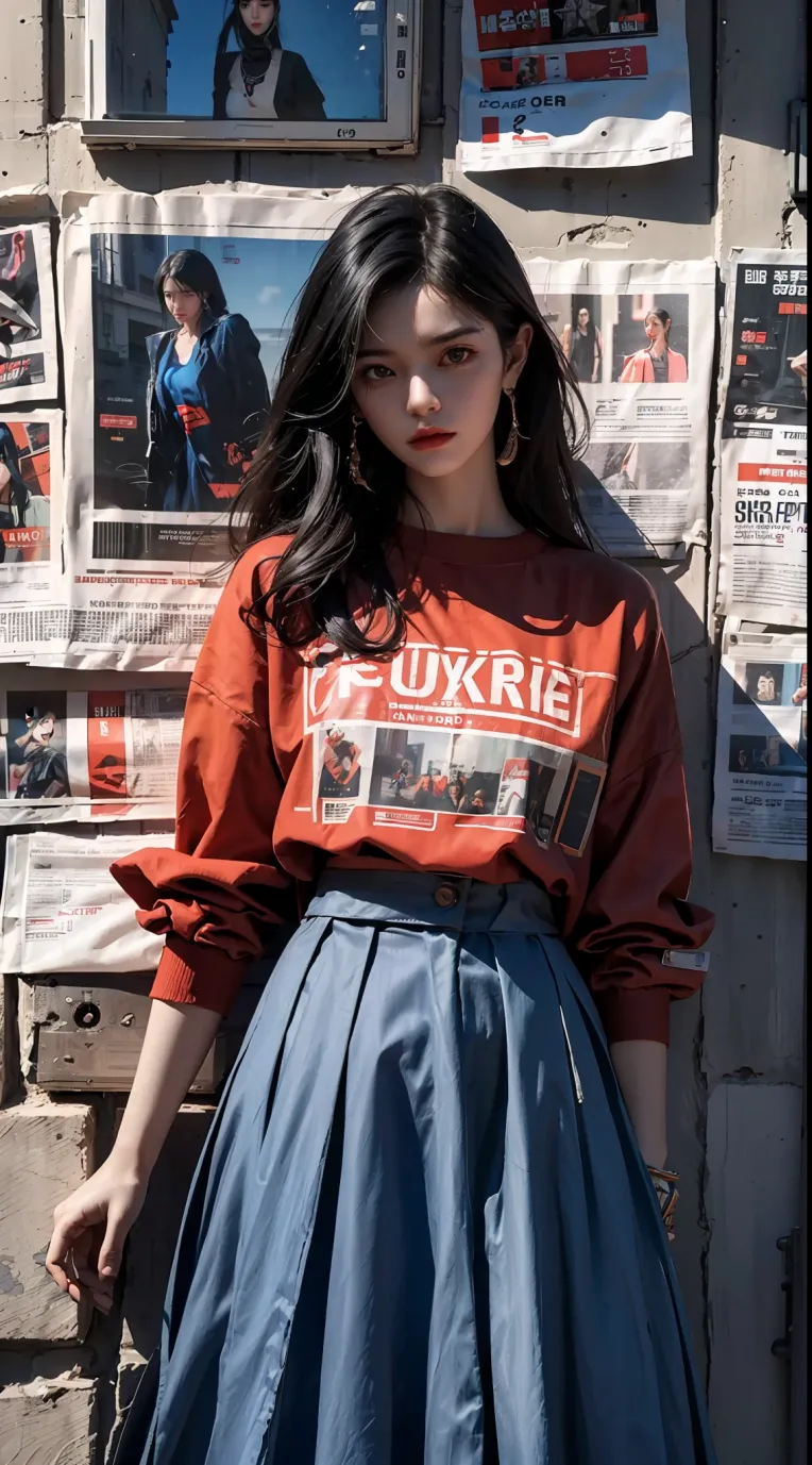 Photography,Realistic,Girl,Workflow,