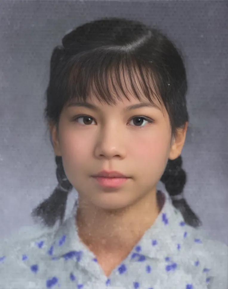 Realistic,Traditional Painting Media,Girl,Other,SD 1.5