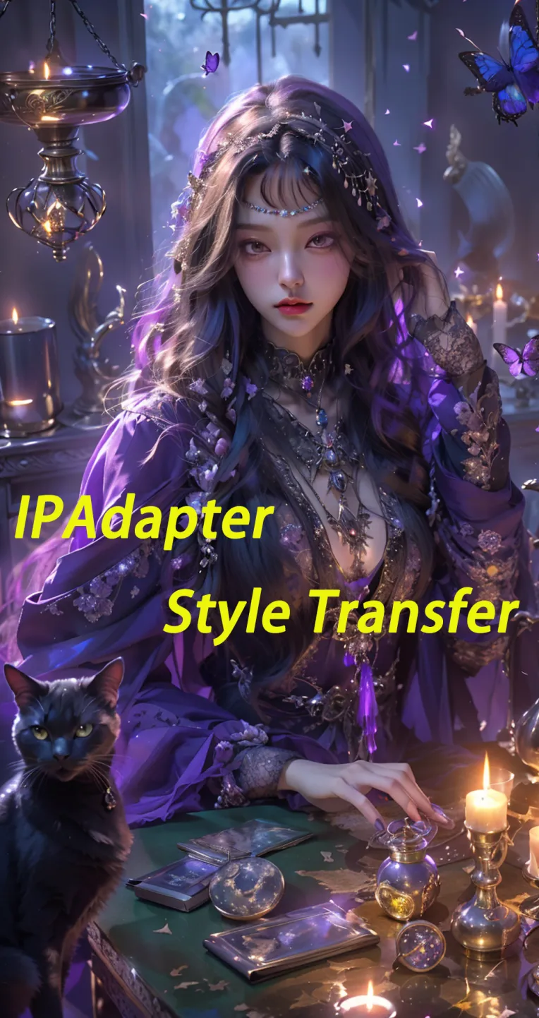 Anime,CGI style,Girl,Workflow,