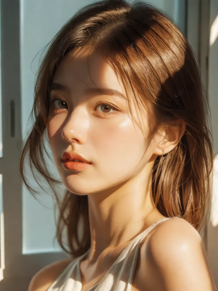 Photography,Realistic,Girl,Workflow,