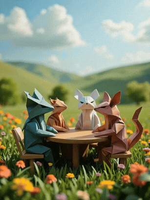 Illustration,Style Boost,Animal,LoRA,FLUX.1