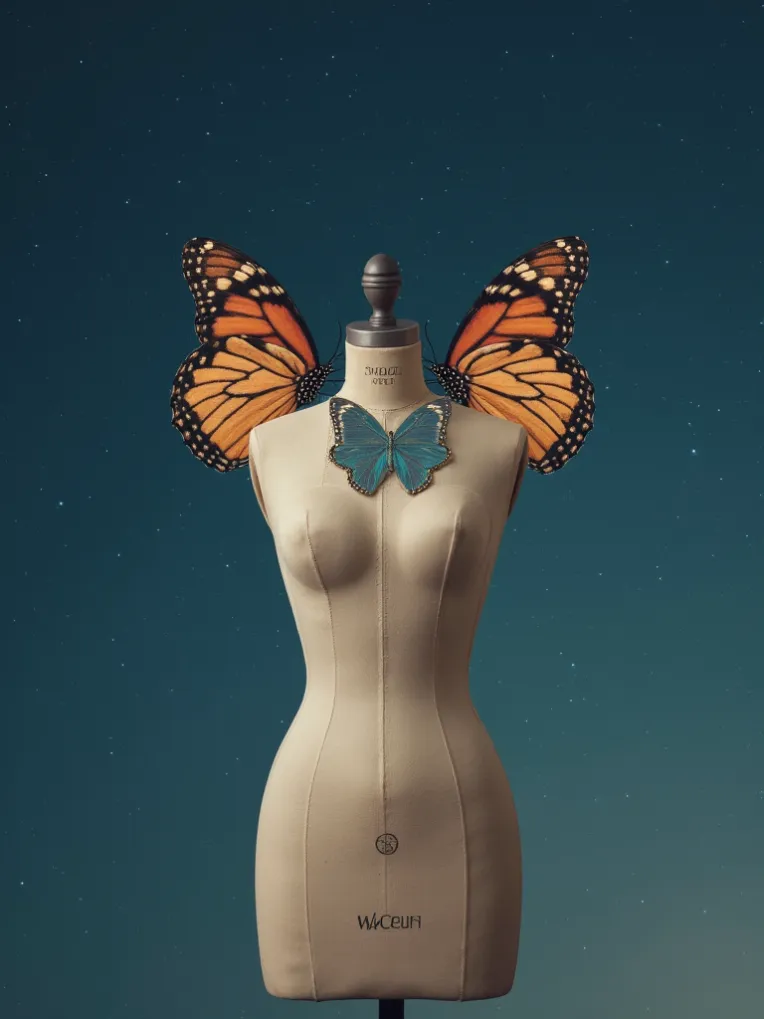 Girl,Style Boost,Surreal photography,LoRA,FLUX.1