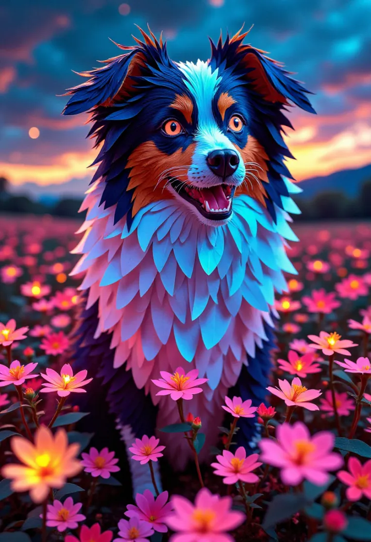 Anime,Animal,Character,LoRA,FLUX.1