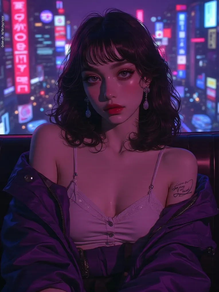 Anime Style,Girl,Style Boost,LoRA,FLUX.1