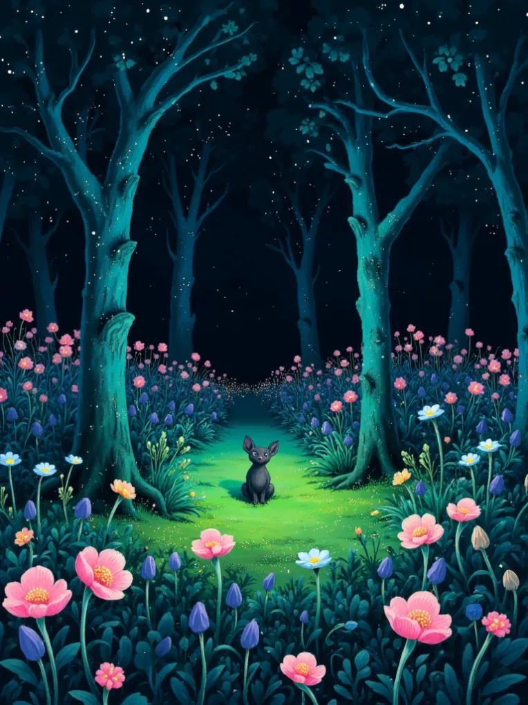 Digital Painting Media,Style Boost,Landscape,LoRA,FLUX.1