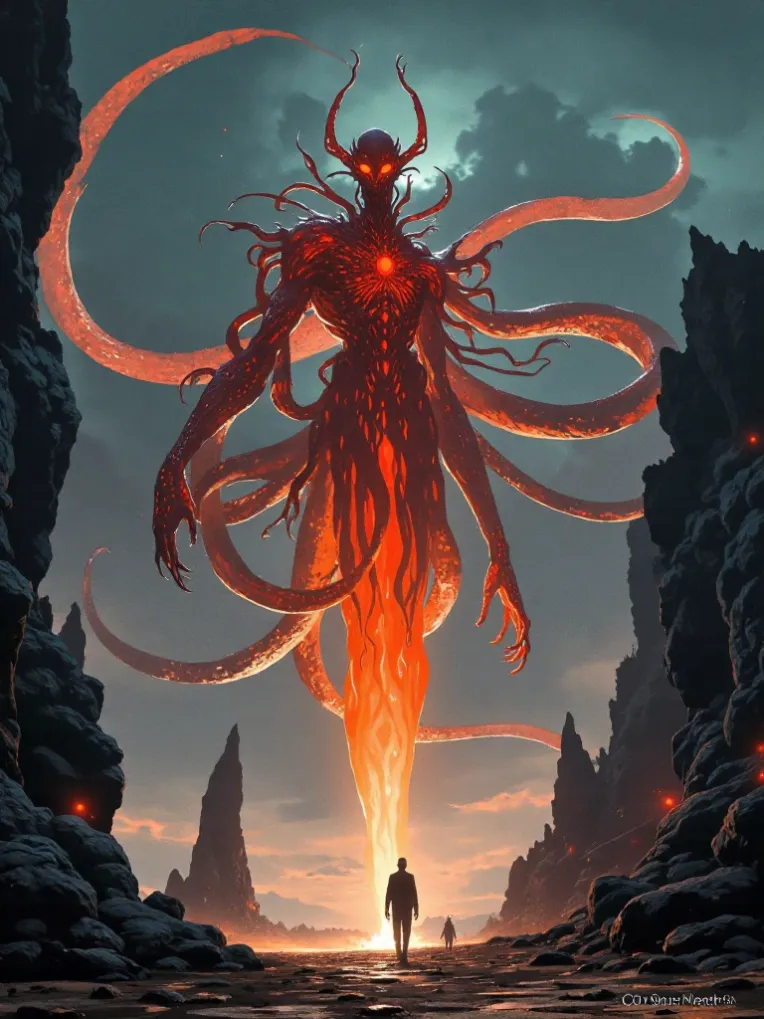 Digital Painting Media,Style Boost,Landscape,LoRA,FLUX.1