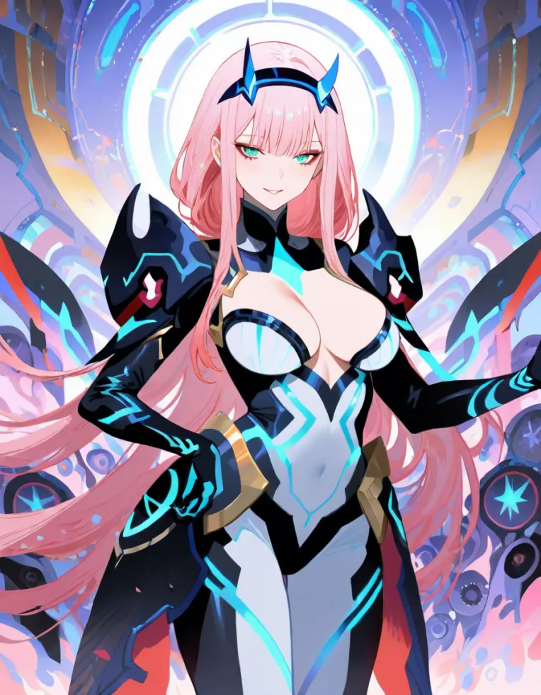 Anime Style,Girl,Style Boost,LoRA,SDXL