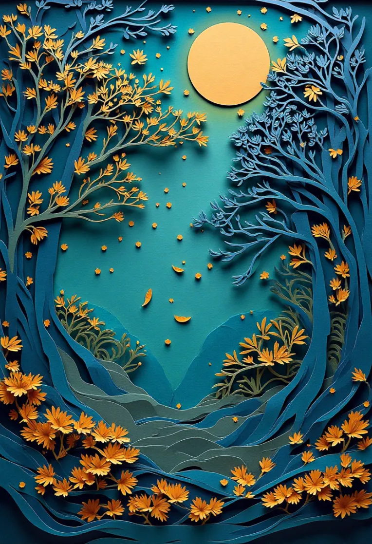 Traditional Painting Media,Girl,Object Enhance,LoRA,FLUX.1